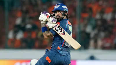 'Thank you Ajit Agarkar': KL Rahul brutally roasted for his 33-ball 29 as Sunrisers Hyderabad floor Lucknow Super Giants