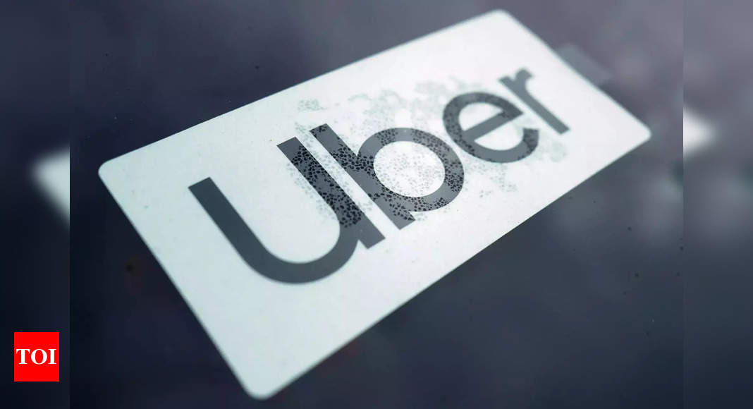 Uber shares tumble as weaker ride-share demand hurts Q2 forecast – Times of India