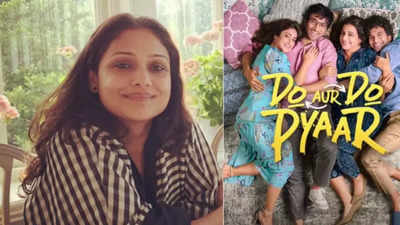 ‘Do Aur Do Pyaar’ director Shirsha Guha Thakurta shares views on marriage and infidelity: 'While being unfaithful to anyone is unacceptable...' - Exclusive
