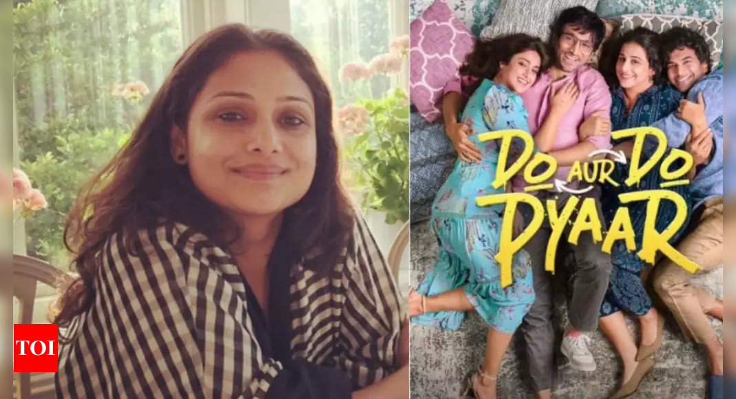 Director Shirsha Guha Thakurta Shares Views on Marriage and Infidelity in ‘Do Aur Do Pyaar’ – Exclusive | – Times of India