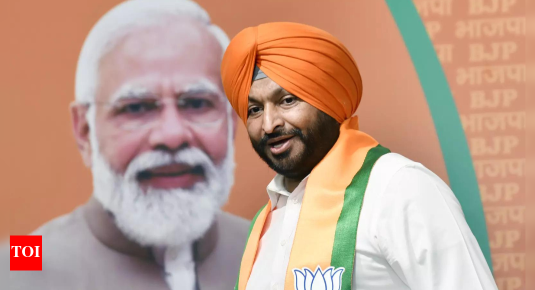 Bittu makes a call of conscience to village Panchayats to allow entry ...