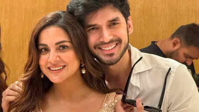 Shraddha Arya shares hilarious video, urges Paras Kalnawat to stay on 'Kundali Bhagya' amid exit rumours