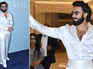 Ranveer attends first public event post frenzy