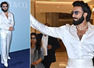Ranveer attends first public event post frenzy