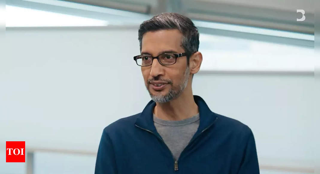 Don't play other people's dance music: Google CEO Sundar Pichais replies to Microsoft's Satya Nadella