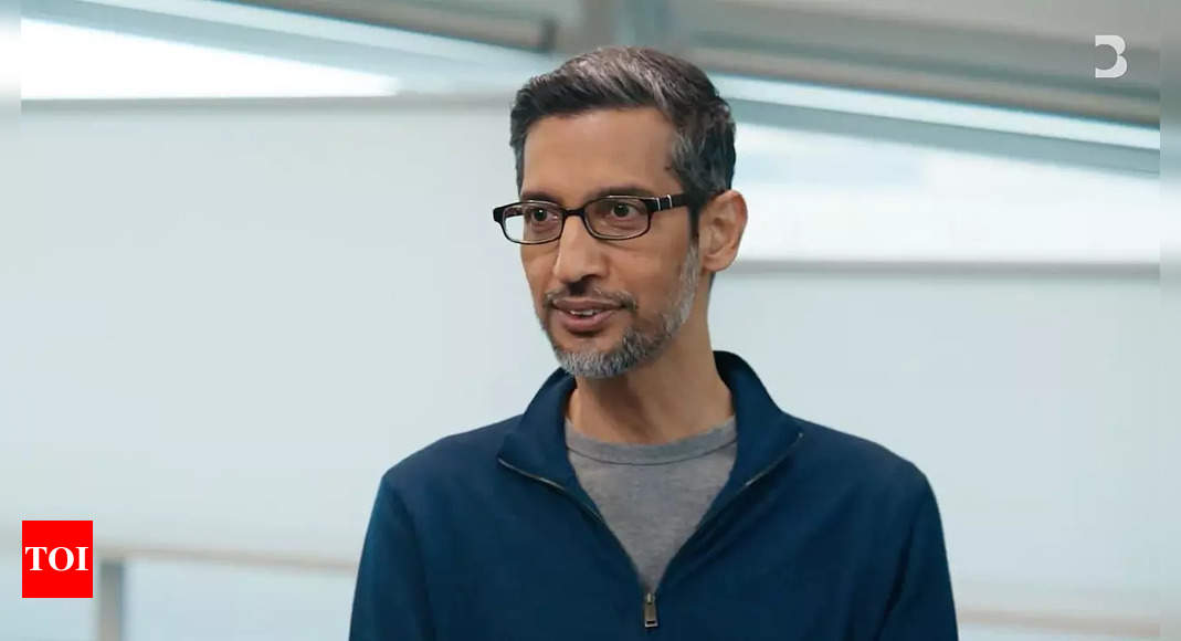 Don't play 'someone else's dance music': Google CEO Sundar Pichai's response to Microsoft's Satya Nadella