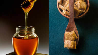 Honey or jaggery: Which one is healthier?