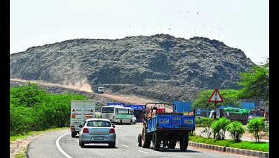 Garbage on road, leachate in forest: Nod to landfill site may be revoked