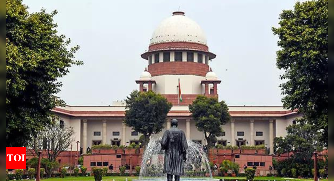 SC: Can’t carry Raj-era bias to tag castes, tribes ‘history-sheeters’ – Times of India