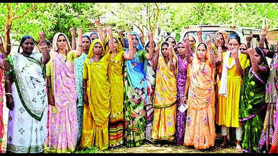 Tribals continue to lead with tradition of higher voting