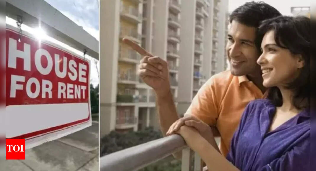 'Rents rise by 16% across 13 major cities in March quarter' - Times of ...