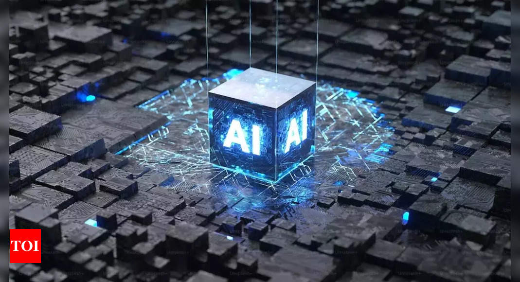 AI startup Atlan valued at $750 million – Times of India