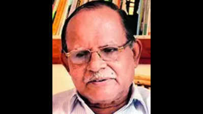 Ex-Karnataka Tulu Academy prez dead