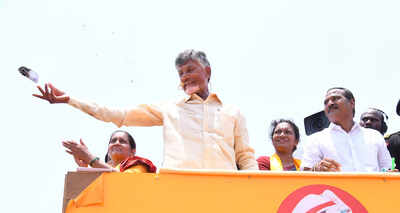 In Kuppam heat, Naidu locked in revival battle