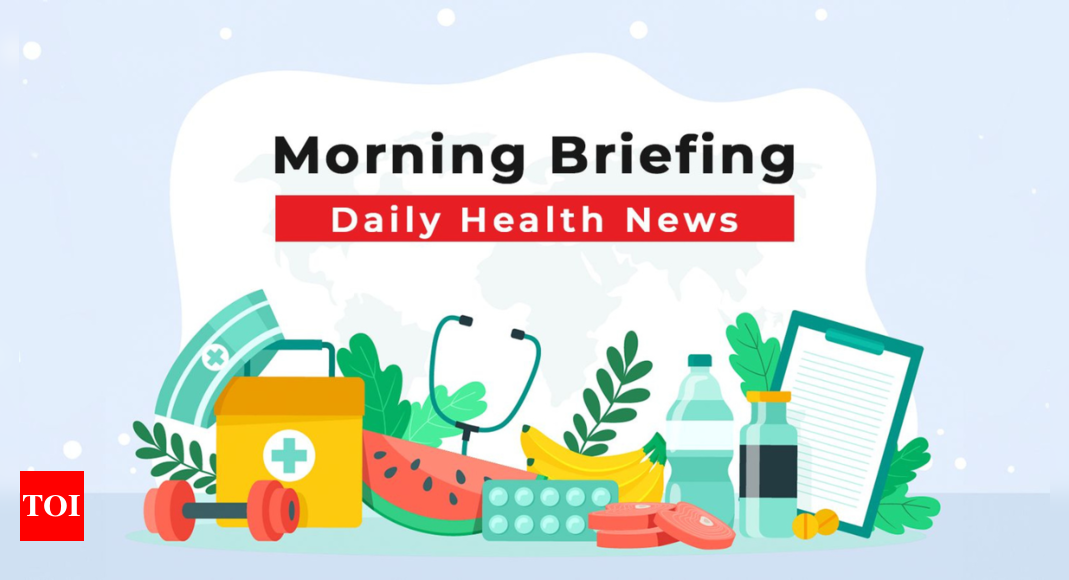 TOI Health News Morning Briefing | AstraZeneca withdraws COVID vaccine, West Nile fever outbreak, pregnancy guide for summer season, fitness tips and more – Times of India