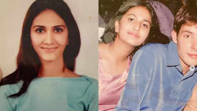 Vaani Kapoor takes fans on a nostalgic journey with her throwback pictures
