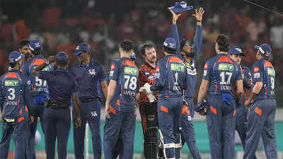  Matthew Hayden slams Lucknow Super Giants for dismal show against Sunrisers Hyderabad