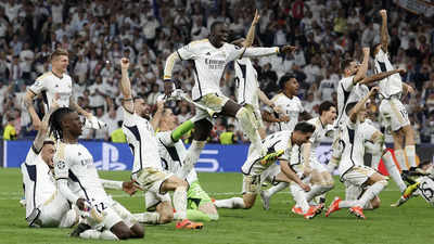 Real Madrid stage dramatic comeback against Bayern Munich to reach Champions League final