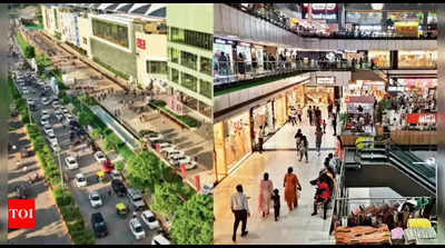 Coming up at Delhi airport’s Aerocity: India’s biggest mall