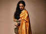 5 ways to drape a Kanjeevaram sari like Rekha