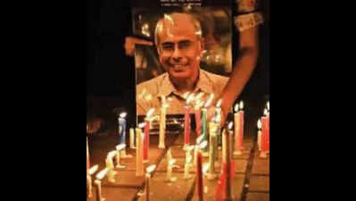 Decade after killing, court set to rule on rationalist Narendra Dabholkar’s murder