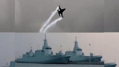 China planes, ships detected around Taiwan as US destroyer passes Strait