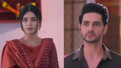 Ghum Hai Kisikey Pyaar Meiin: Savi throws a rock at Ishaan's car