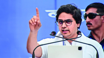 'Your wish is my command': Akash Anand says after being sacked as Mayawati's political heir