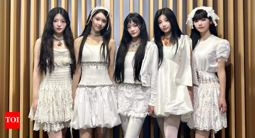 ILLIT surpasses BLACKPINK and NewJeans to reign as Spotify's top K-pop ...