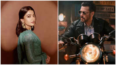 Rashmika Mandanna onboard AR Murugadoss' 'Sikander' with Salman Khan