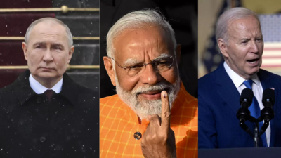 US aims to destabilise India during Lok Sabha elections 2024, claims Russia