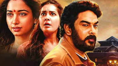 'Aranmanai 4' box office collection day 6: Sundar C's film surpasses Rs 50 crore within a week