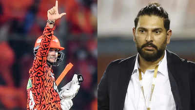 'Your time is around the corner': Yuvraj Singh heaps praise on young Sunrisers Hyderabad opener