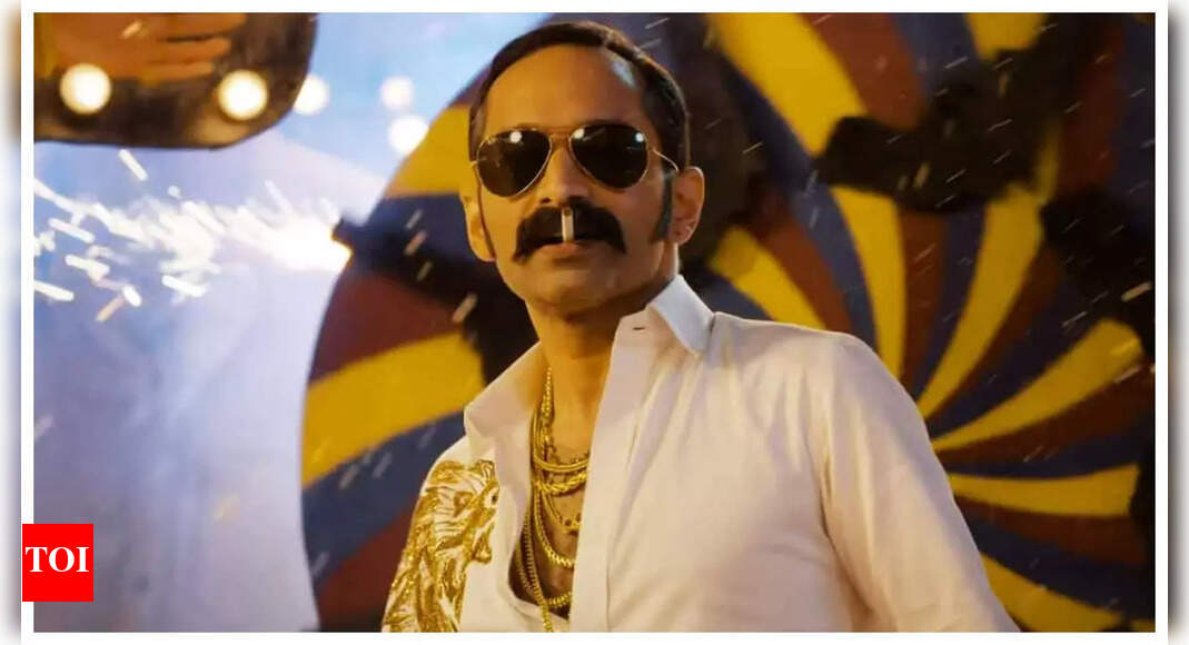 'Aavesham' OTT release: Fahadh Faasil starrer starts digital streaming ...