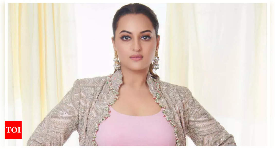 Sonakshi has seen only four films of her dad