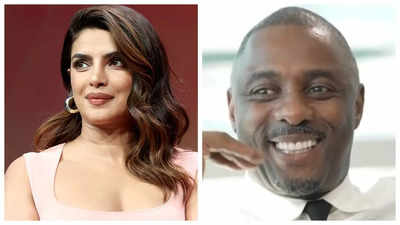 Priyanka Chopra sends a special gift to 'Heads Of State' co-star Idris Elba as she wraps up the shoot