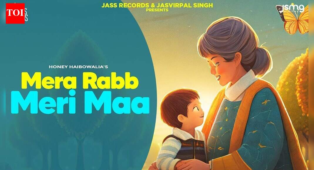Listen To The Latest Punjabi Audio Song Mera Rabb Meri Maa Sung By ...