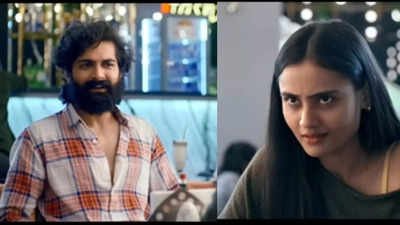 ‘Trisha on the Rocks’ teaser unveiled: Janki Bodiwala and Ravi Gohil lead in promising romantic drama