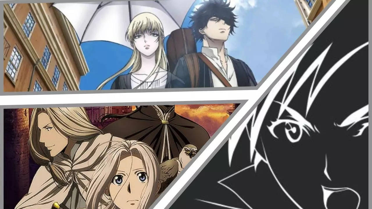 10 underrated anime for dark fantasy enthusiasts | English Movie News -  Times of India