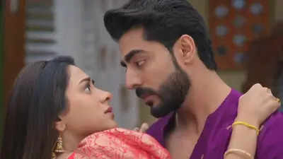Jhanak upcoming twists: Will Anirudh admit his love for Jhanak?