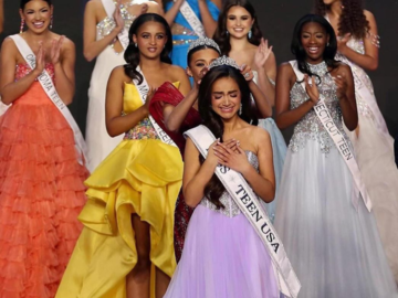 Miss Teen USA UmaSofia Srivastava resigns, citing differences in personal and organisational values