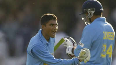 'Not a bad innings for a bus driver' - How Mohammad Kaif shot back at England captain Nasser Hussain after India won 2002 Natwest Series final