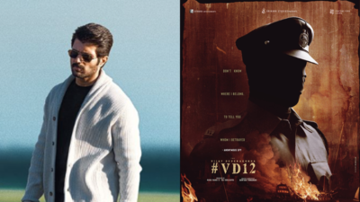 Vijay Deverakonda's 'VD 12' update leaves fans eager yet waiting on his birthday