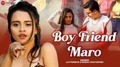 Discover The Latest Gujarati Music Video For Boy Friend Maro Sung By Lav Poddar And Manali Chaturvedi