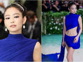 Jennie’s Met Gala gown made in 200 hours