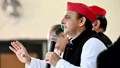 Akhilesh Yadav: BSP has sensed defeat, 'Bahujan Samaj' should vote for SP