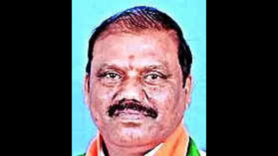 Grad MLC poll: BJP nominates Premender for Nalgonda seat