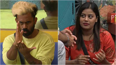 Bigg Boss Malayalam 6: Sai is all praise for Ansiba, says 'She is like ...