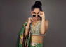 ​Sriya Reddy enchants with her ethnic charm ​