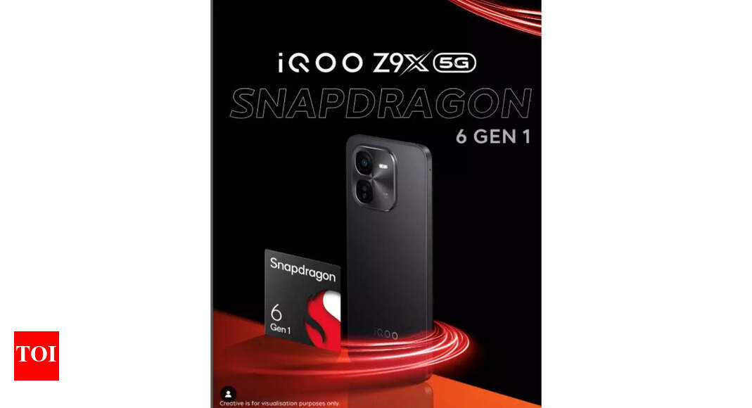 iQoo Z9x specs revealed ahead of official launch: Here’s what the ...